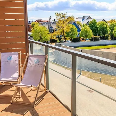 Widok Na Morze Przy Plazy Premium By Stayly Dziwnów