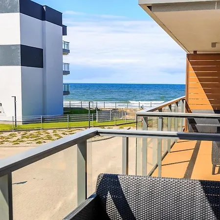 Widok Na Morze Przy Plazy Premium By Stayly Apartment Dziwnów