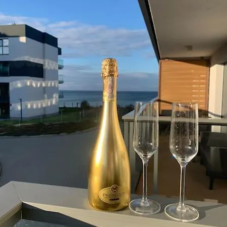 Apartment Widok Na Morze Przy Plazy Premium By Stayly *