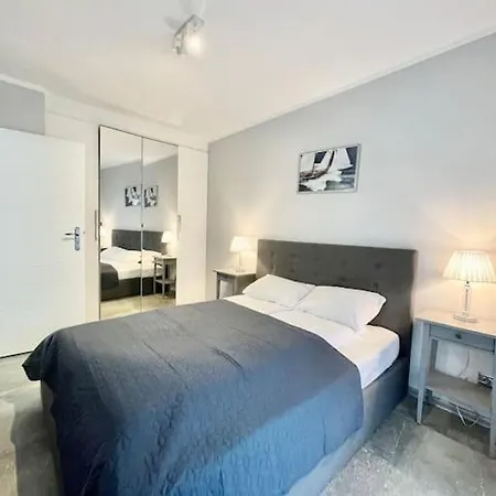 Widok Na Morze Przy Plazy Premium By Stayly Dziwnów