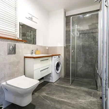 Widok Na Morze Przy Plazy Premium By Stayly Apartment *