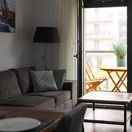 Apartamento Widok Na Morze Przy Plazy Premium By Stayly Dziwnów