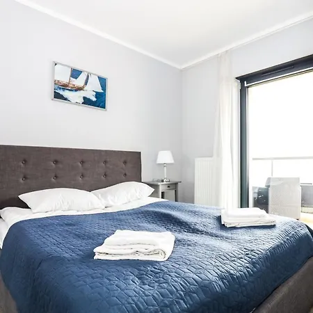 Widok Na Morze Przy Plazy Premium By Stayly * Dziwnów