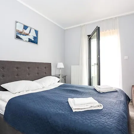 Apartment Widok Na Morze Przy Plazy Premium By Stayly *