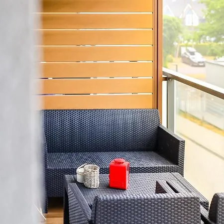 Apartment Widok Na Morze Przy Plazy Premium By Stayly
