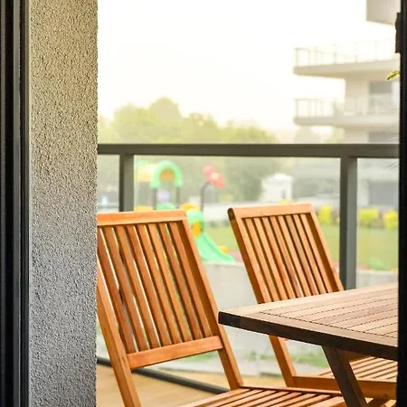 Apartment Widok Na Morze Przy Plazy Premium By Stayly