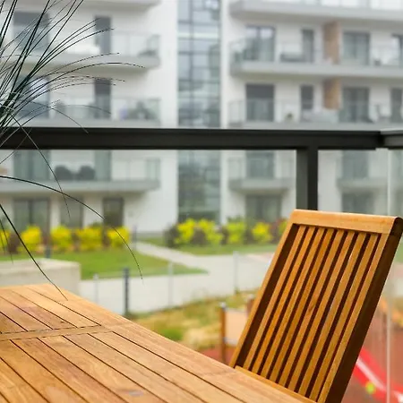 Apartment Widok Na Morze Przy Plazy Premium By Stayly *