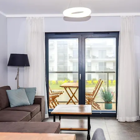 Widok Na Morze Przy Plazy Premium By Stayly Apartment *