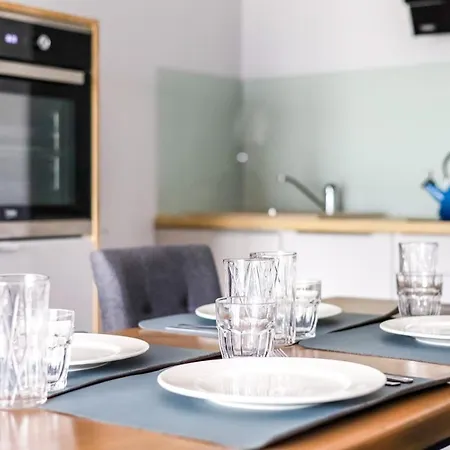 Widok Na Morze Przy Plazy Premium By Stayly Apartment Dziwnów