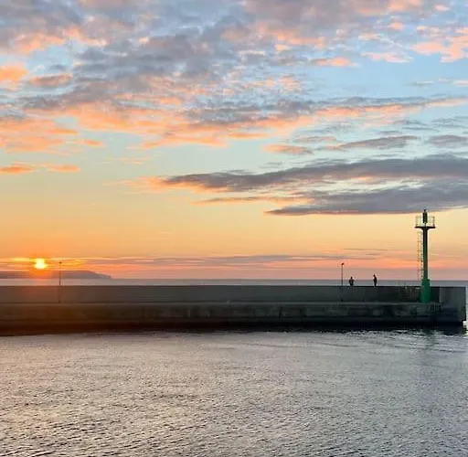 Widok Na Morze Przy Plazy Premium By Stayly Dziwnów