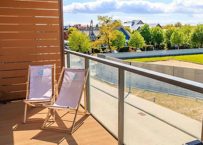 Widok Na Morze Przy Plazy Premium By Stayly Dziwnów