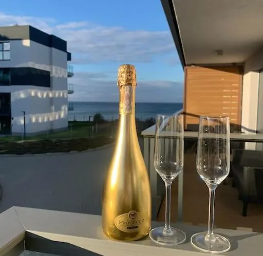 Apartamento Widok Na Morze Przy Plazy Premium By Stayly *