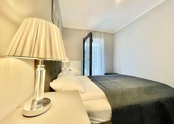 Apartment Widok Na Morze Przy Plazy Premium By Stayly *