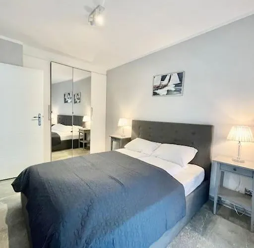 Widok Na Morze Przy Plazy Premium By Stayly Dziwnow