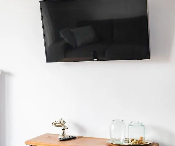 Widok Na Morze Przy Plazy Premium By Stayly *