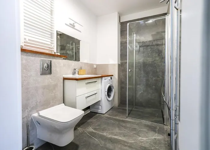 Widok Na Morze Przy Plazy Premium By Stayly Apartamento *