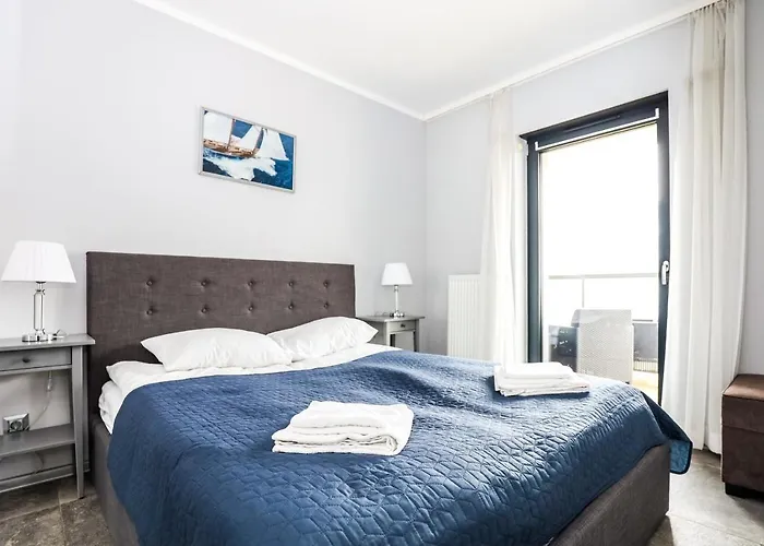 Widok Na Morze Przy Plazy Premium By Stayly * Dziwnow