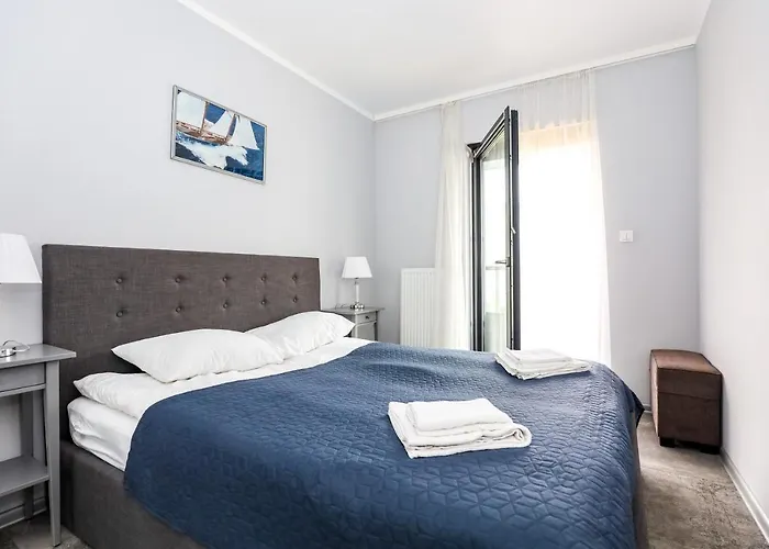 Apartment Widok Na Morze Przy Plazy Premium By Stayly *