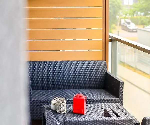 Apartamento Widok Na Morze Przy Plazy Premium By Stayly