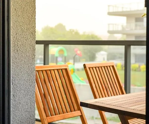 Apartment Widok Na Morze Przy Plazy Premium By Stayly