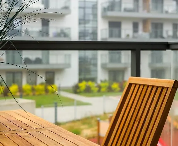 Apartment Widok Na Morze Przy Plazy Premium By Stayly *