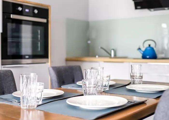 Widok Na Morze Przy Plazy Premium By Stayly Apartment Dziwnow